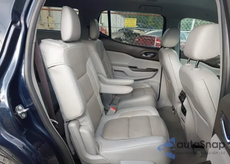 2017 GMC Acadia Slt-1 из США, поврежденный, VIN 1GKKNMLA6HZ295462